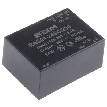 Recom スイッチング電源 RECOM