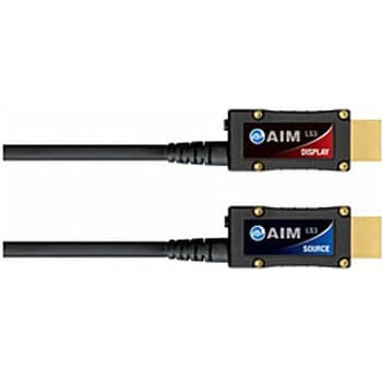 LS315 LS3-15 HDMIケーブル AIM ブラック [15m /HDMI⇔HDMI