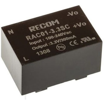 RAC01-3.3SC Recom XCb`Od RECOM 48424356