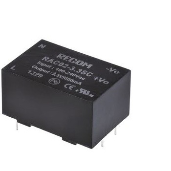 RAC02-3.3SC Recom XCb`Od RECOM 48424453