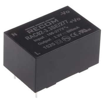 Recom スイッチング電源 RECOM