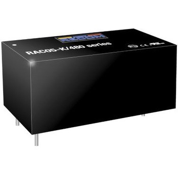 RAC05-05SK/480 Recom XCb`Od RECOM RAC05-K/480V[Y DC5V 5W 1000mA 27.4mms23mm 1Zbg(15) 48424715