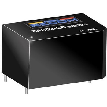 RAC02-05SGB Recom XCb`Od RECOM RAC02-GBV[Y DC5V 2W 400mA 22.2mms19mm 1Zbg(20) 48424959