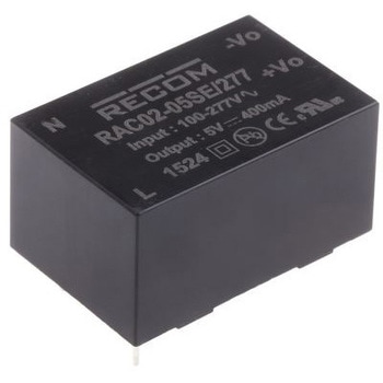 RAC02-05SE/277 Recom XCb`Od RECOM 48424986