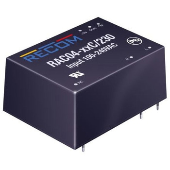 RAC04-05SC/230 Recom XCb`Od RECOM 48425178