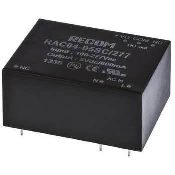 Recom スイッチング電源 RECOM