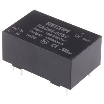 RAC04-05SC Recom XCb`Od RECOM 48425205