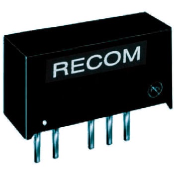 Recom 絶縁DC-DCコンバータ RECOM