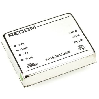 Recom 絶縁DC-DCコンバータ RECOM