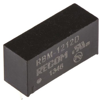 Recom 絶縁DC-DCコンバータ - RECOM