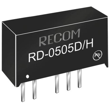 Recom 絶縁DC-DCコンバータ RECOM