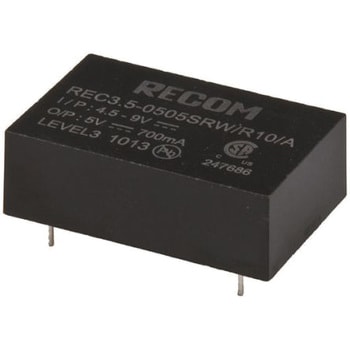 Recom 絶縁DC-DCコンバータ RECOM