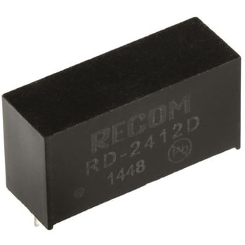 Recom 絶縁DC-DCコンバータ RECOM