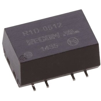 Recom 絶縁DC-DCコンバータ RECOM