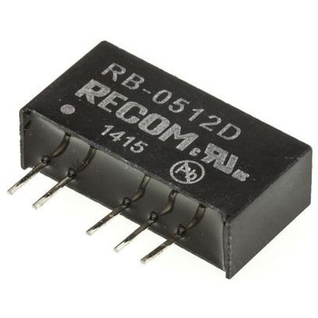 Recom 絶縁DC-DCコンバータ RECOM