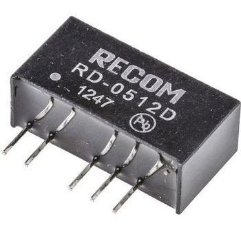 Recom 絶縁DC-DCコンバータ RECOM