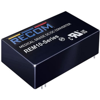 Recom 絶縁DC-DCコンバータ RECOM