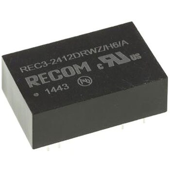 Recom 絶縁DC-DCコンバータ RECOM