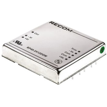 Recom 絶縁DC-DCコンバータ RECOM