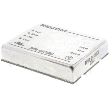 Recom 絶縁DC-DCコンバータ RECOM