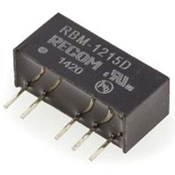 Recom 絶縁DC-DCコンバータ RECOM