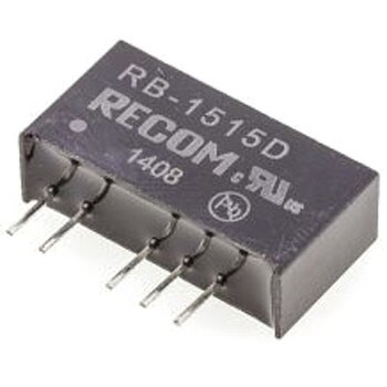 Recom 絶縁DC-DCコンバータ RECOM