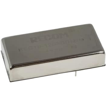 Recom 絶縁DC-DCコンバータ RECOM