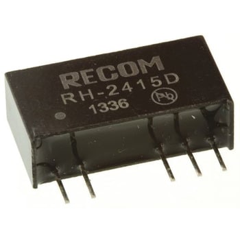 Recom 絶縁DC-DCコンバータ RECOM