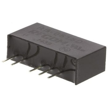 Recom 絶縁DC-DCコンバータ RECOM