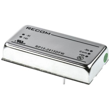 Recom 絶縁DC-DCコンバータ RECOM