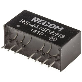 Recom 絶縁DC-DCコンバータ RECOM
