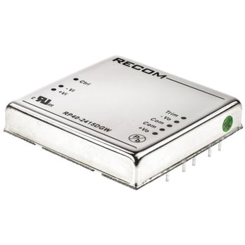 Recom 絶縁DC-DCコンバータ RECOM
