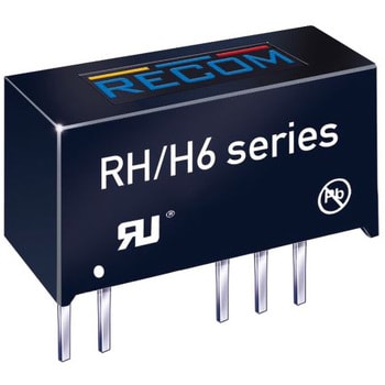 Recom 絶縁DC-DCコンバータ RECOM