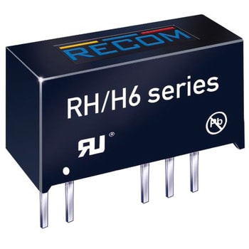 Recom 絶縁DC-DCコンバータ RECOM