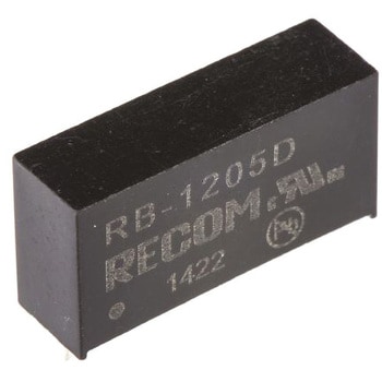 Recom 絶縁DC-DCコンバータ RECOM