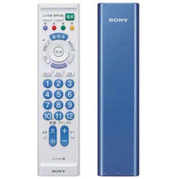 リモートコマンダー ブルー RM-PZ110D(L) [単3電池×2本(別売)] SONY