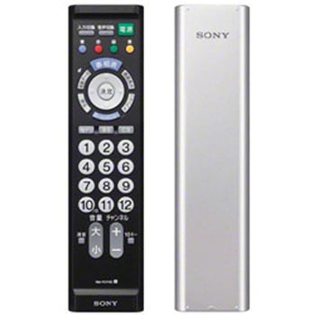 リモートコマンダー シルバー RM-PZ110D(S) [単3電池×2本(別売)] SONY