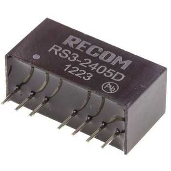 Recom 絶縁DC-DCコンバータ RECOM