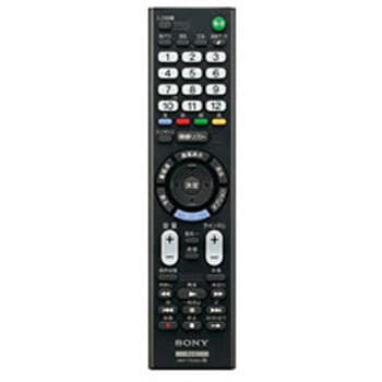 ZZRMTTX302J 純正テレビ用リモコン ZZ-RMTTX302J 1個 SONY 【通販モノタロウ】