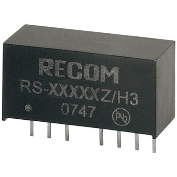 Recom 絶縁DC-DCコンバータ RECOM