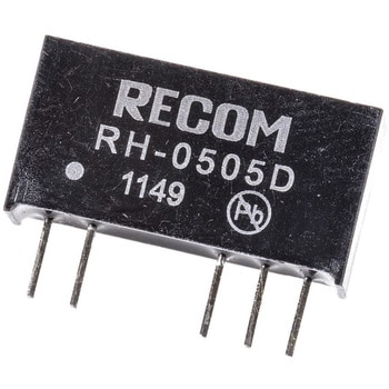 Recom 絶縁DC-DCコンバータ RECOM