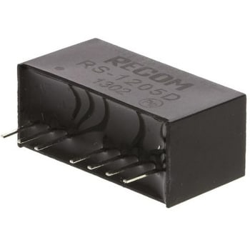 Recom 絶縁DC-DCコンバータ RECOM