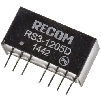 Recom 絶縁DC-DCコンバータ RECOM