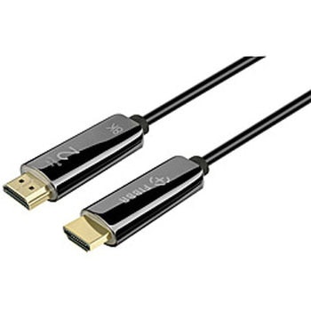 PURE3/20.0m HDMIケーブル  ブラック [20m /HDMI⇔HDMI /スタンダードタイプ] NASPEC