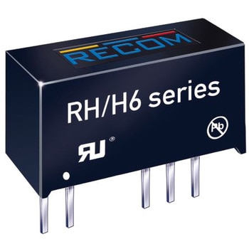 Recom 絶縁DC-DCコンバータ RECOM
