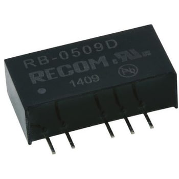 Recom 絶縁DC-DCコンバータ RECOM