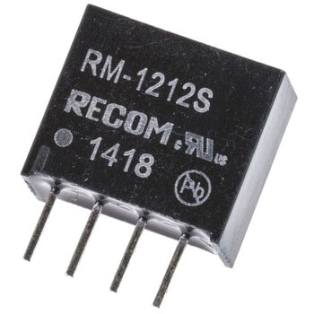 Recom 絶縁DC-DCコンバータ RECOM
