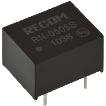 Recom 絶縁DC-DCコンバータ RECOM