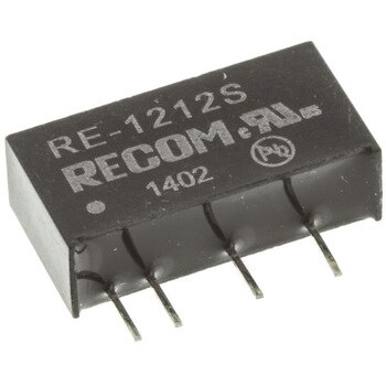 Recom 絶縁DC-DCコンバータ RECOM