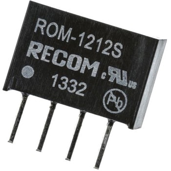 Recom 絶縁DC-DCコンバータ RECOM